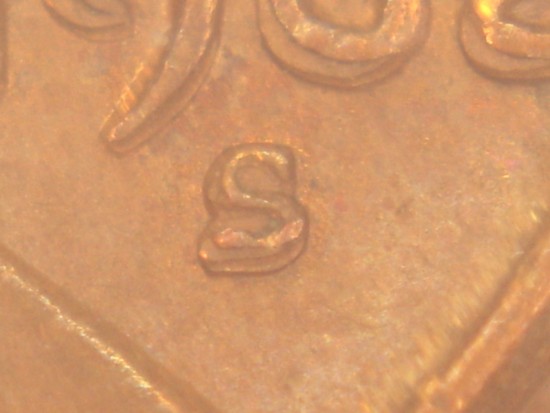 1980-Lincoln-Memorial-Cent--Nice-Machine-Doubling.